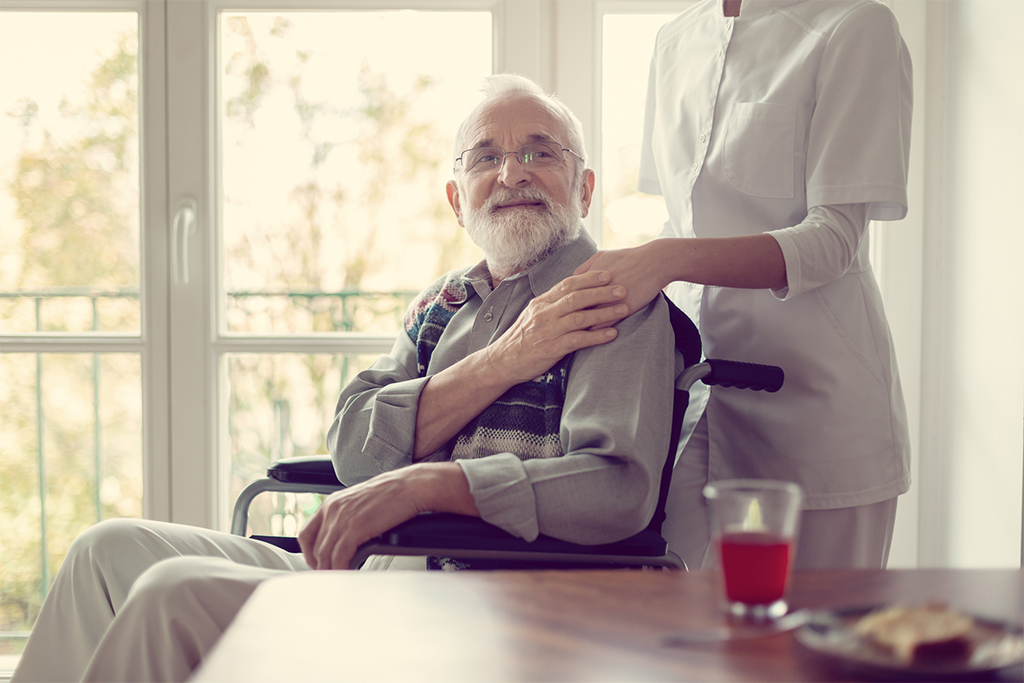 What to look for when searching for a senior care health service