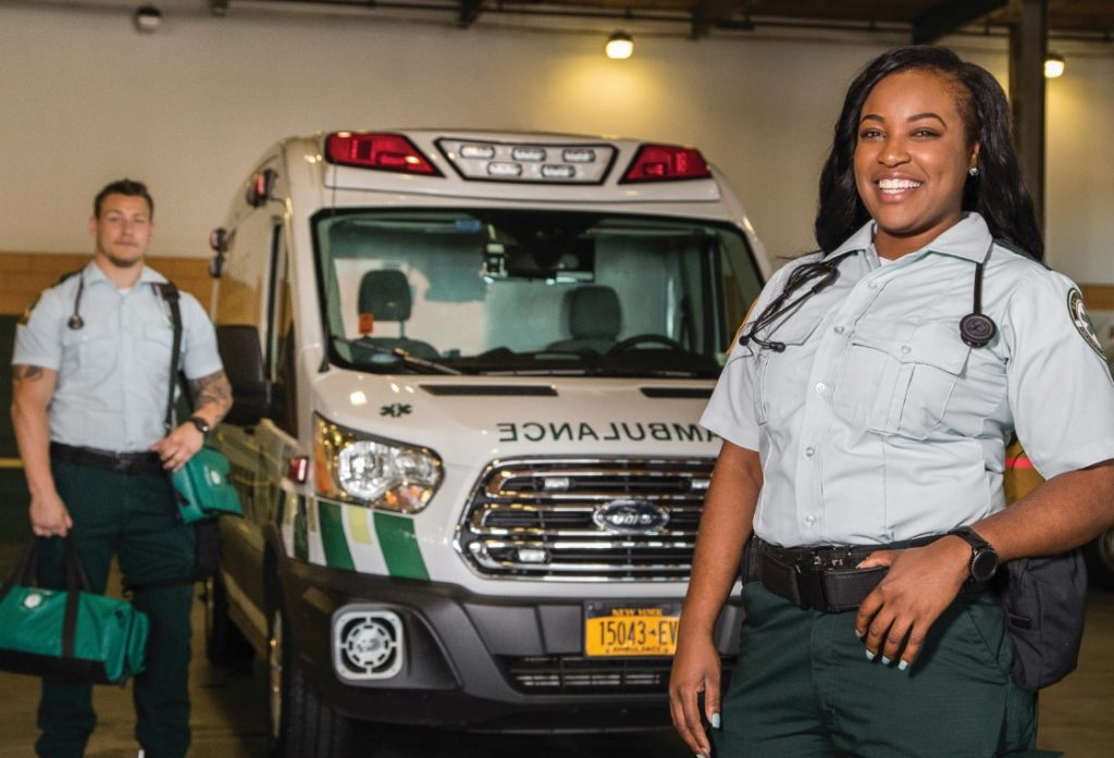 Types of Senior Care Services