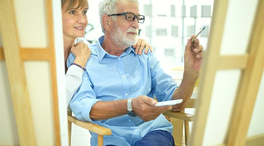 Personalized health care plans in Senior Care Promotes Independence