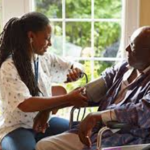 caring for the elderly is part of the senior care services