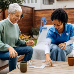 Senior Care Promotes Independence