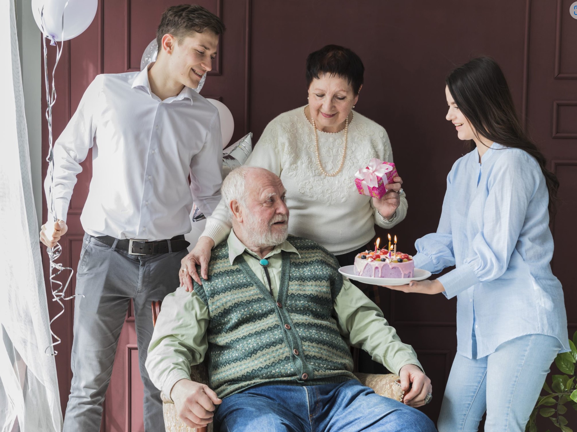 in-home care boost comfort and health