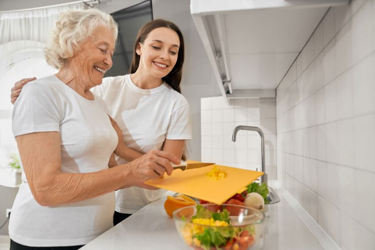 Nutritional Meal Plans for Elderly Loved Ones