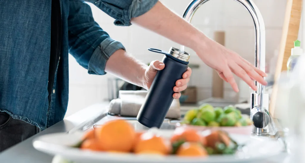 Get a favorite bottle