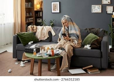 Signs an Aging Parent Needs Help at Home5